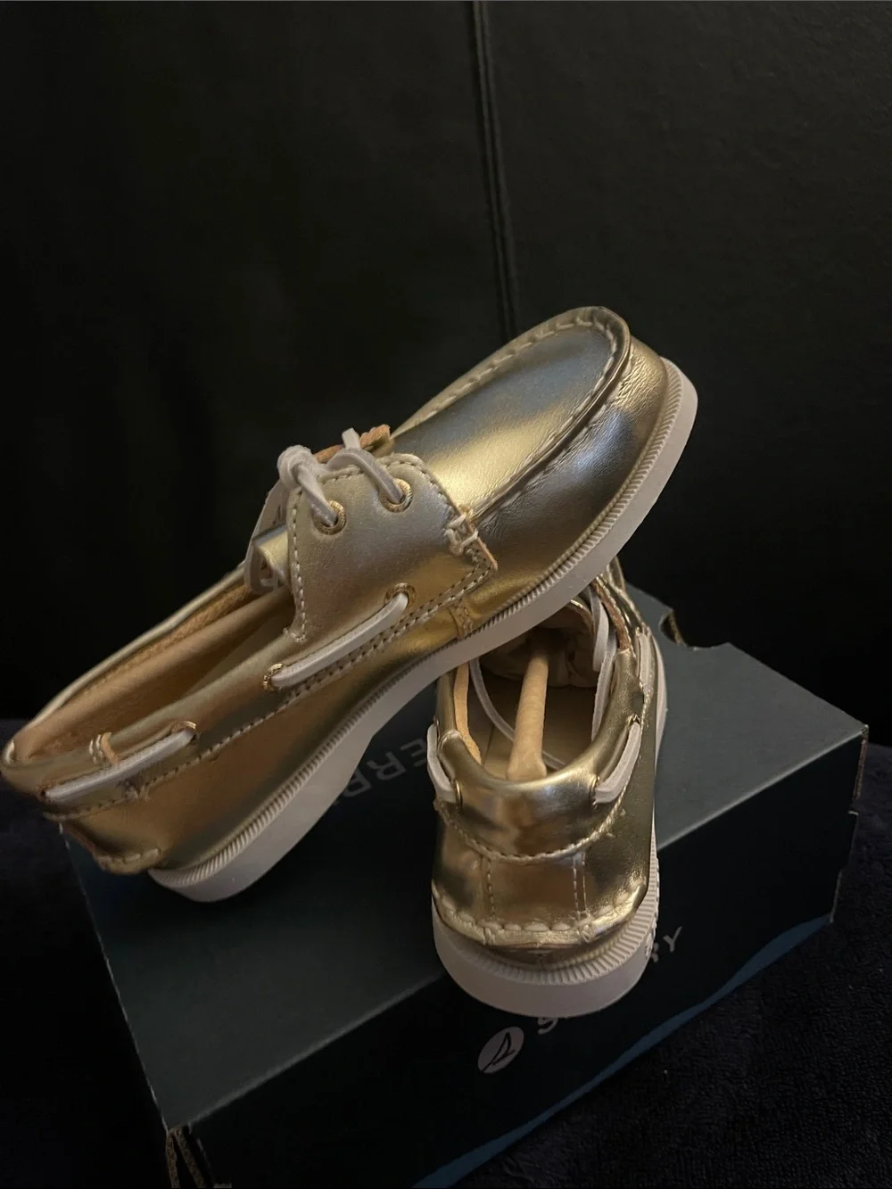 Sperry flexible comfort